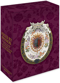 книга Fired by Passion: Vienna Baroque Porcelain of Claudius Innocentius Du Pacquier, автор: Meredith Chilton